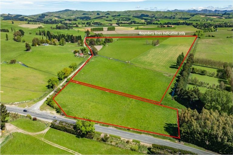 Photo of property in 62 Nonoti Road, Cheviot, 7383