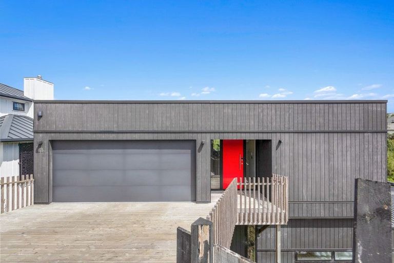 Photo of property in 61a Evelyn Road, Cockle Bay, Auckland, 2014