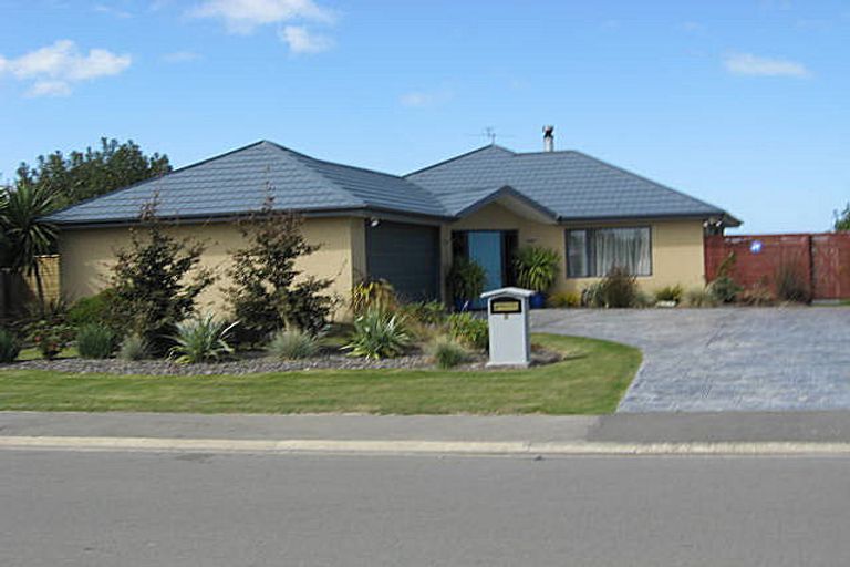 Photo of property in 3 Michelangelo Drive, Rolleston, 7614