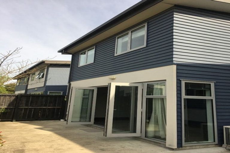 Photo of property in 200 Lincoln Road, Addington, Christchurch, 8024