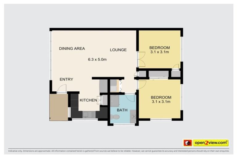 Photo of property in Jackson Mews, 7/18 King Street, Petone, Lower Hutt, 5012