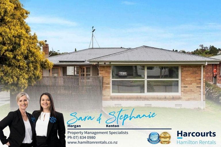 Photo of property in 19 Beech Crescent, Hillcrest, Hamilton, 3216