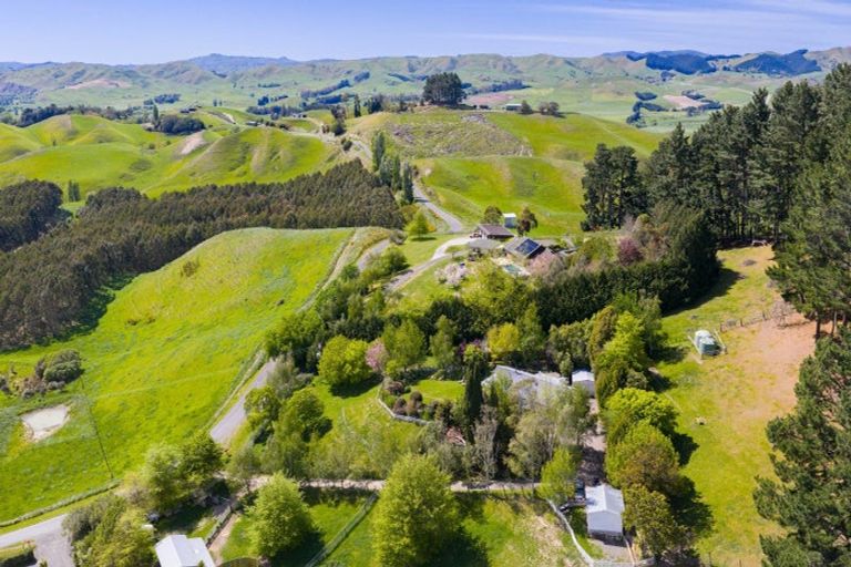 Photo of property in 128 Mangatarata Road, Waipukurau, 4285