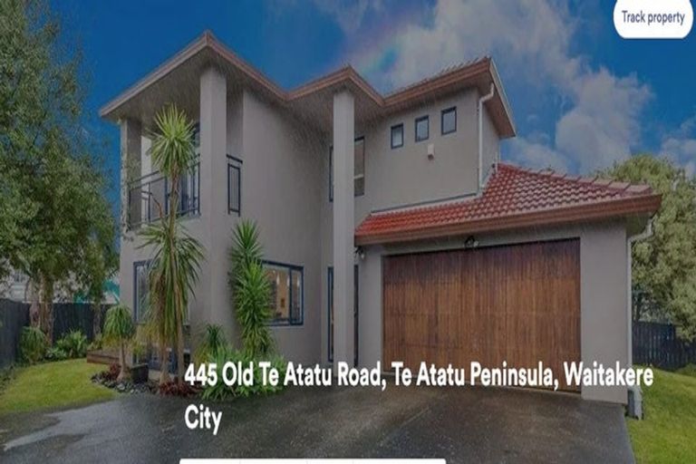 Photo of property in 445 Old Te Atatu Road, Te Atatu Peninsula, Auckland, 0610
