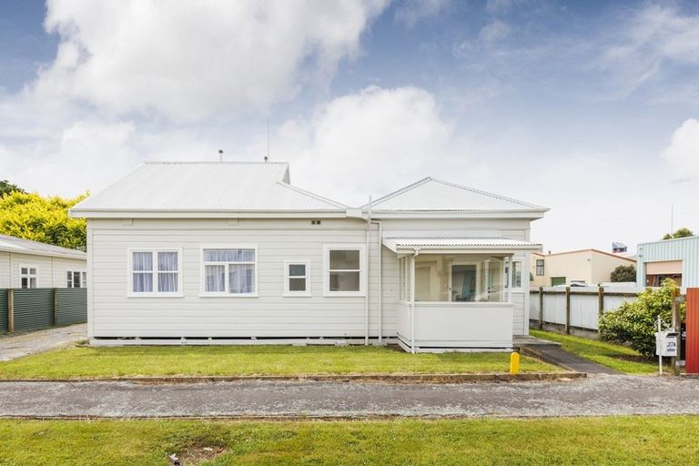 Photo of property in 1/27 Joseph Street, West End, Palmerston North, 4412