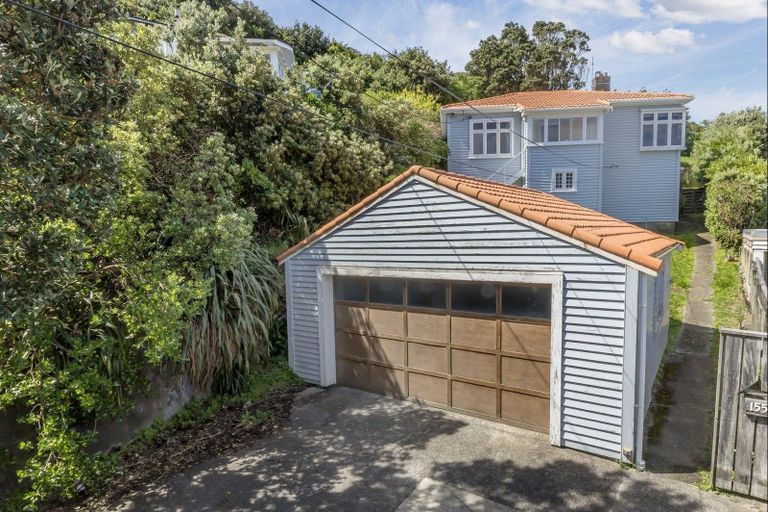 Photo of property in 155 Severn Street, Island Bay, Wellington, 6023