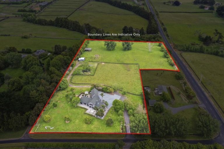 Photo of property in 102a Kidd Road, Karaka, Papakura, 2580