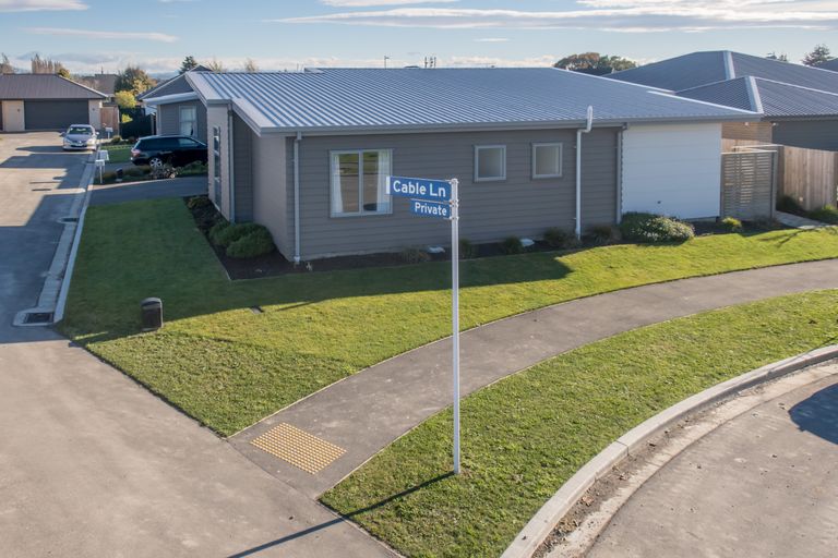 Photo of property in 2 Cable Lane, Halswell, Christchurch, 8025