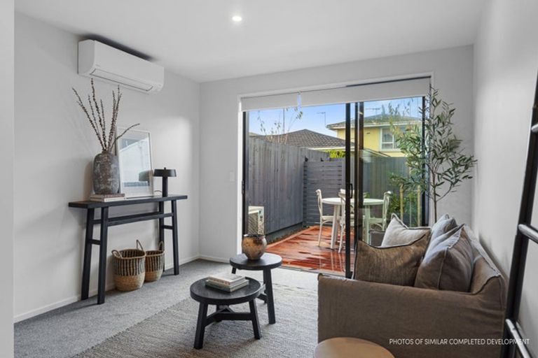 Photo of property in 2/21 Courtenay Street, St Albans, Christchurch, 8014