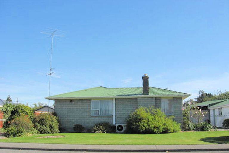 Photo of property in 124 George Street, Tinwald, Ashburton, 7700