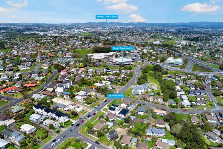 Photo of property in 28d Moire Road, Massey, Auckland, 0614