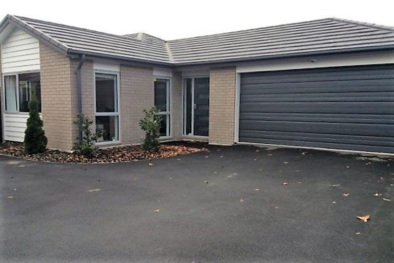 Photo of property in 11 Mustang Avenue, Wigram, Christchurch, 8042
