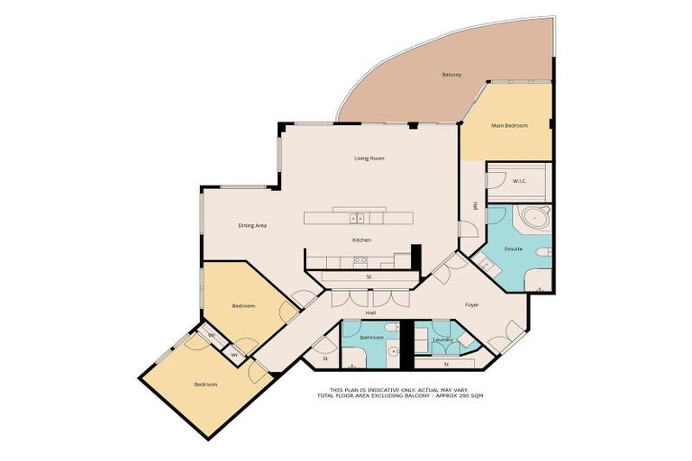 Photo of property in 1/6d Durham Street, Tauranga, 3110