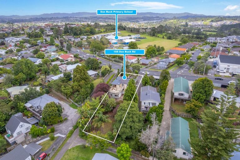 Photo of property in 155 Don Buck Road, Massey, Auckland, 0614
