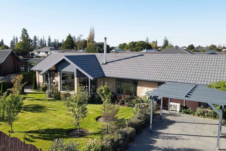 Photo of property in 5 Racecourse Avenue, Methven, 7730