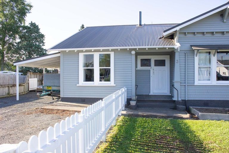 Photo of property in 3 Jackson Street, Te Aroha, 3320