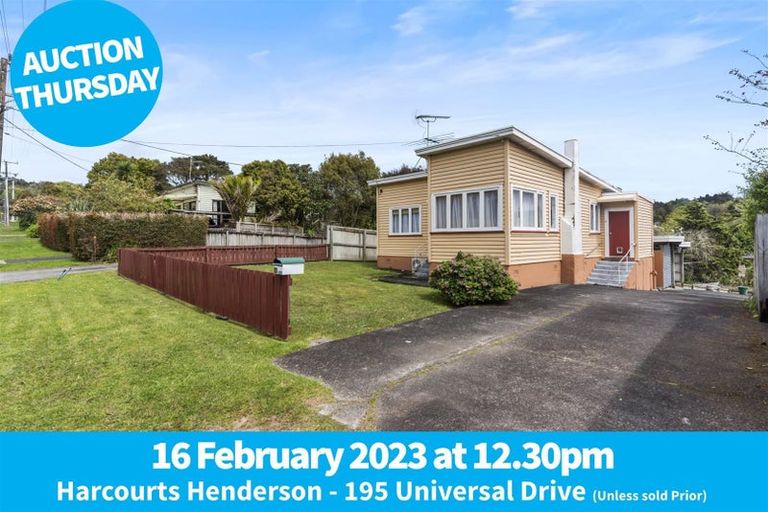 Photo of property in 47 Withers Road, Glen Eden, Auckland, 0602