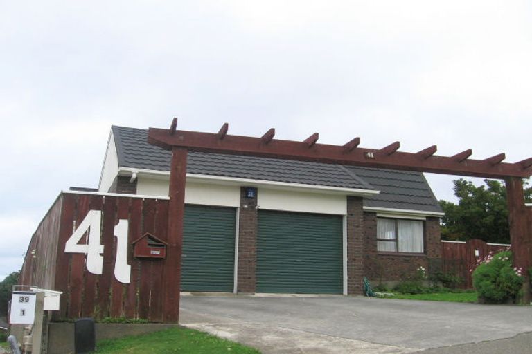 Photo of property in 41 Kanpur Road, Broadmeadows, Wellington, 6035