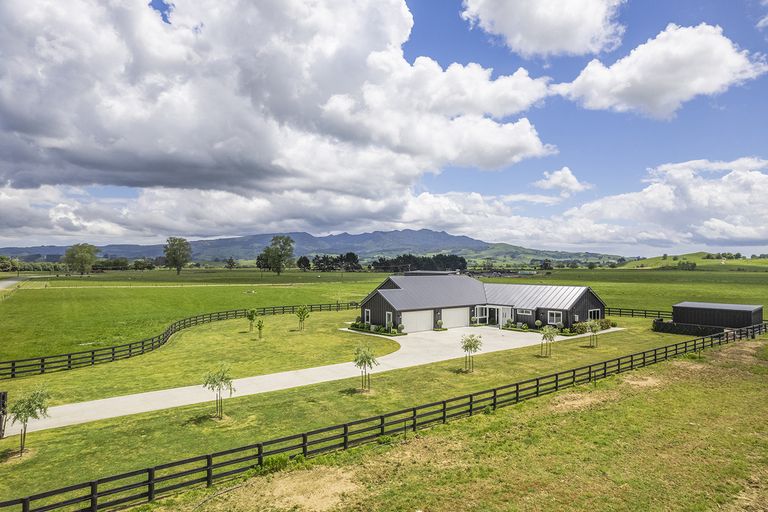 Photo of property in 148 Morgan Road, Pokuru, Te Awamutu, 3873