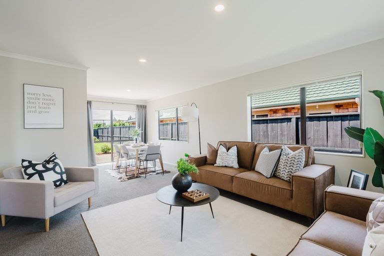 Photo of property in 17 Burgundy Court, Rototuna, Hamilton, 3210