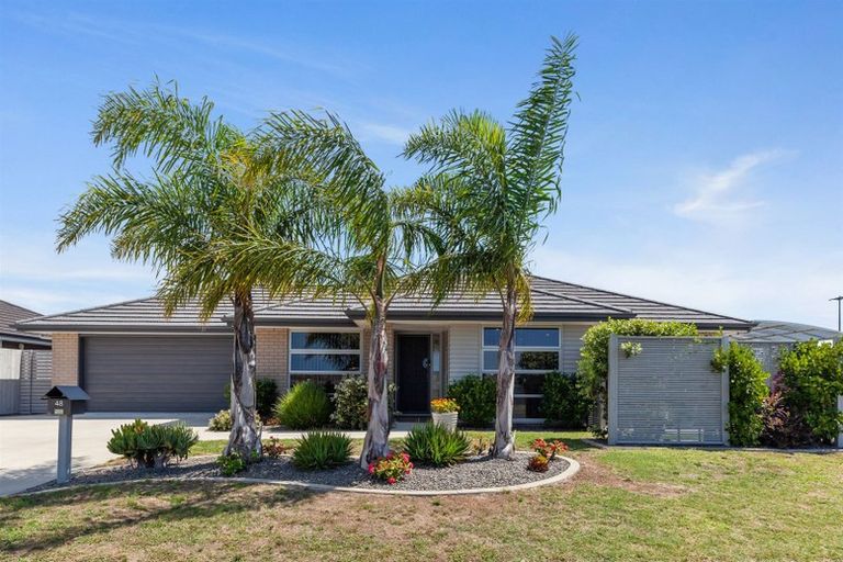 Photo of property in 48 Blanche Road, Papamoa Beach, Papamoa, 3118
