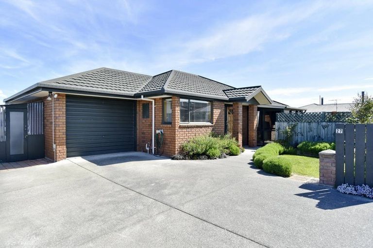 Photo of property in 27 Hills Street, Kaiapoi, 7630