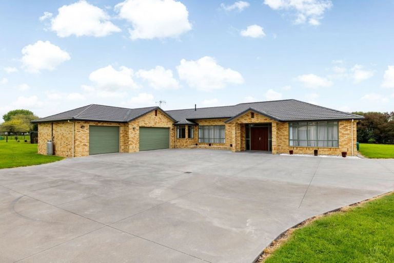 Photo of property in 386 Horotiu Road, Te Kowhai, Hamilton, 3288