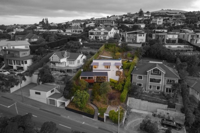 Photo of property in 38 Saint Andrews Hill Road, Mount Pleasant, Christchurch, 8081
