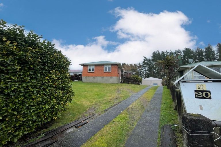 Photo of property in 20 Elizabeth Drive, Tokoroa, 3420