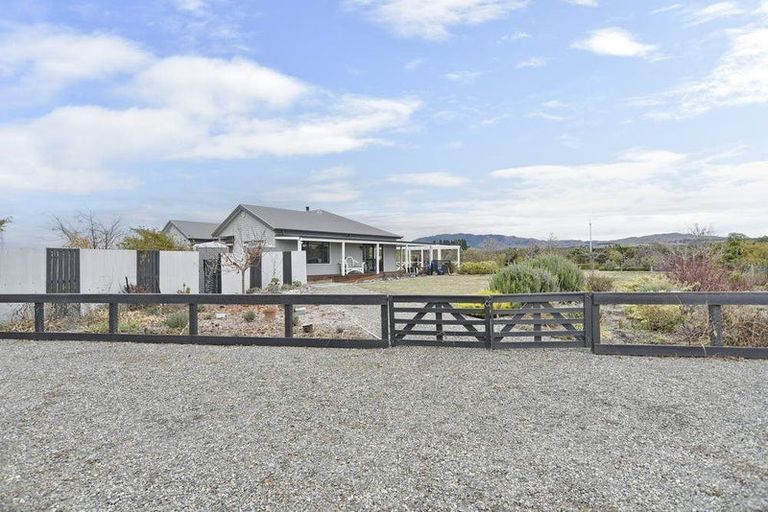 Photo of property in 295 Innes Road, Glasnevin, Amberley, 7482