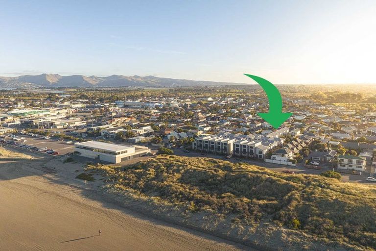 Photo of property in 3/19 Keppel Street, New Brighton, Christchurch, 8083