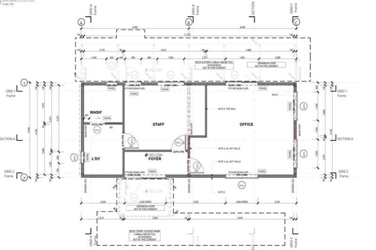 Photo of property in 550 Oxford Road, Fernside, Rangiora, 7471