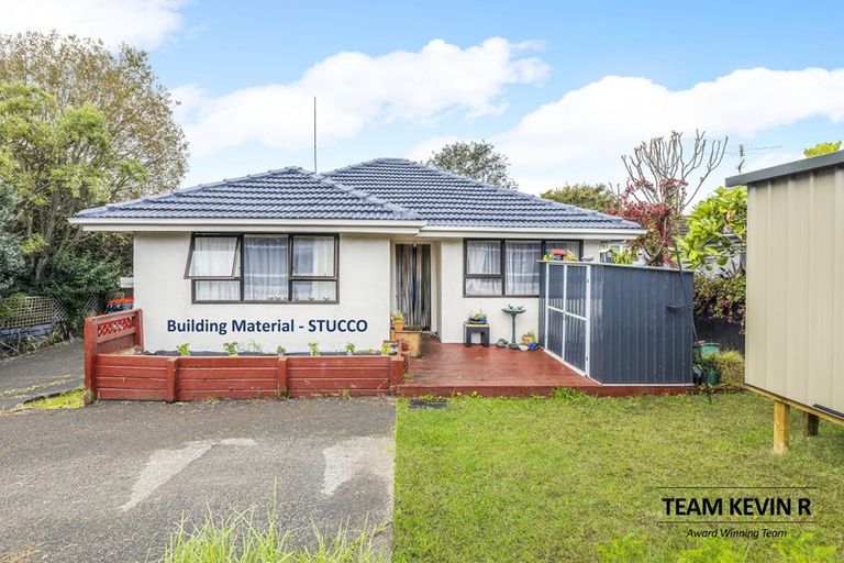 Photo of property in 1/4 Coxhead Road, Manurewa, Auckland, 2102
