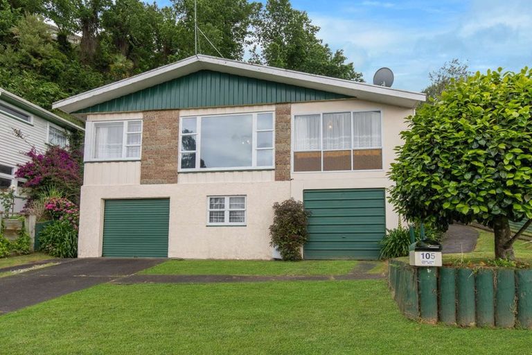 Photo of property in 105 Peat Street, Whanganui, 4500
