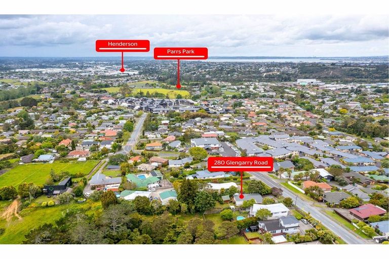 Photo of property in 280 Glengarry Road, Glen Eden, Auckland, 0602