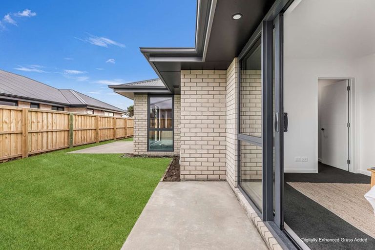 Photo of property in 29 Korimako Crescent, Rolleston, 7678