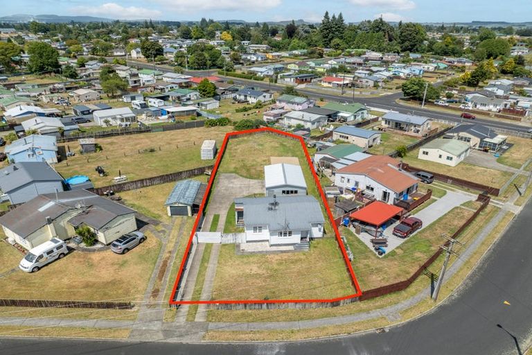 Photo of property in 3 Currie Street, Tokoroa, 3420