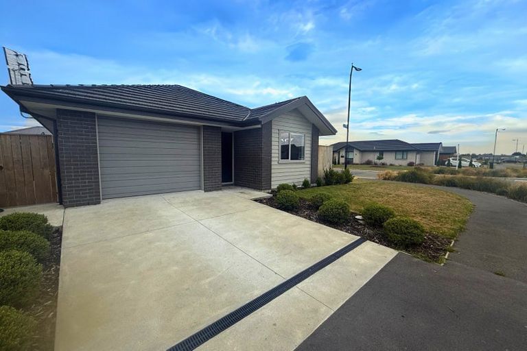 Photo of property in 47 Finn Avenue, Rolleston, 7615