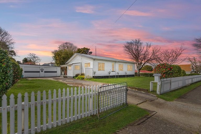 Photo of property in 2 Sanders Avenue, Morrinsville, 3300