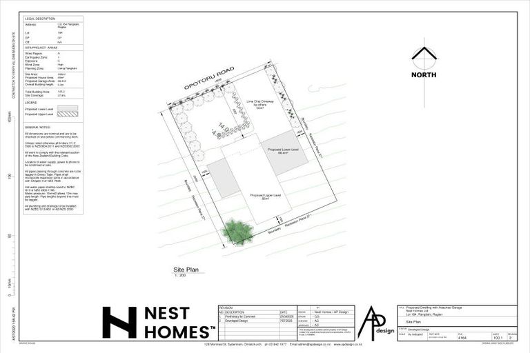 Photo of property in 25 Omahina Street, Raglan, 3225