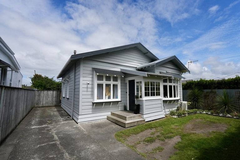 Photo of property in 112 Albert Street, Terrace End, Palmerston North, 4410