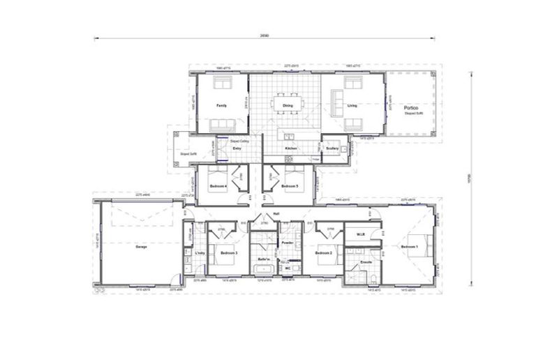 Photo of property in 4 Howie Street, Morrinsville, 3300