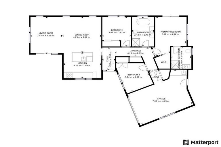 Photo of property in 5b Ayr Place, Hokowhitu, Palmerston North, 4410