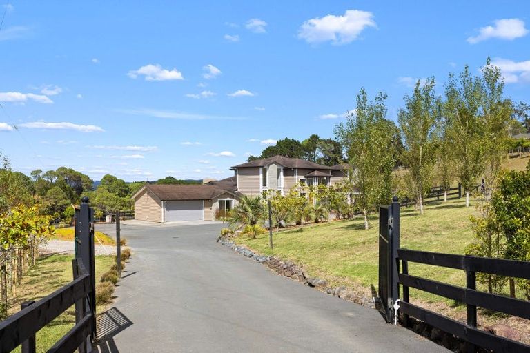 Photo of property in 117a Potter Road, Dairy Flat, Albany, 0792