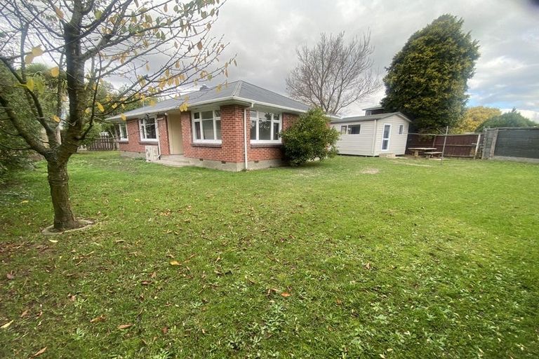 Photo of property in 99 Domain Terrace, Spreydon, Christchurch, 8024