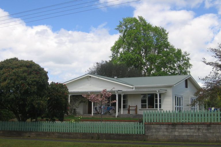 Photo of property in 8 Central Street, Matamata, 3400