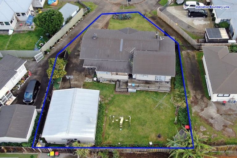 Photo of property in 21 Bettina Place, Manurewa, Auckland, 2102