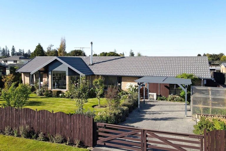 Photo of property in 5 Racecourse Avenue, Methven, 7730