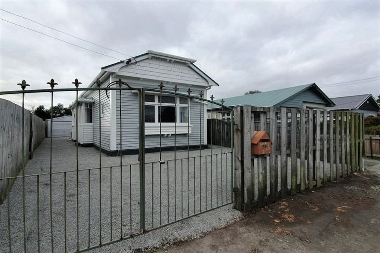 Photo of property in 25 Buccleugh Street, Phillipstown, Christchurch, 8011