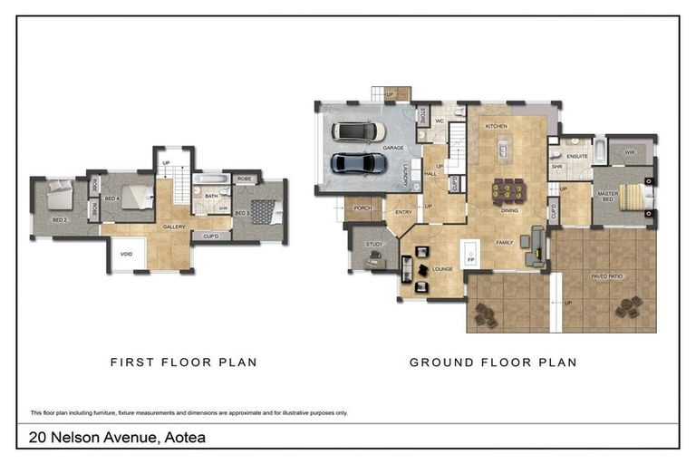 Photo of property in 20 Nelson Avenue, Aotea, Porirua, 5024